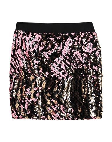 J'aime' Kid Girl Kids' skirt Black Size 12 Polyester