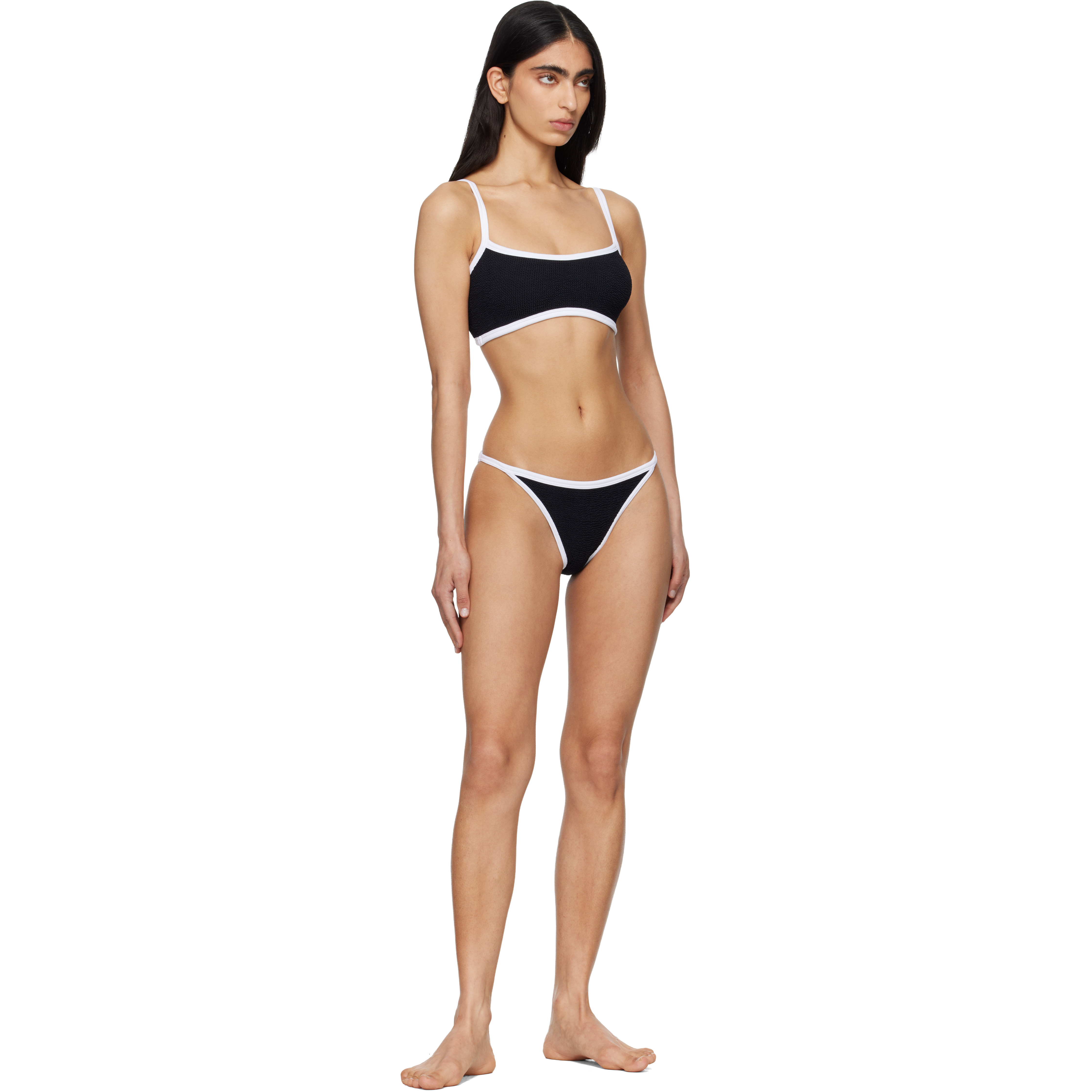 Black Tyler Bikini