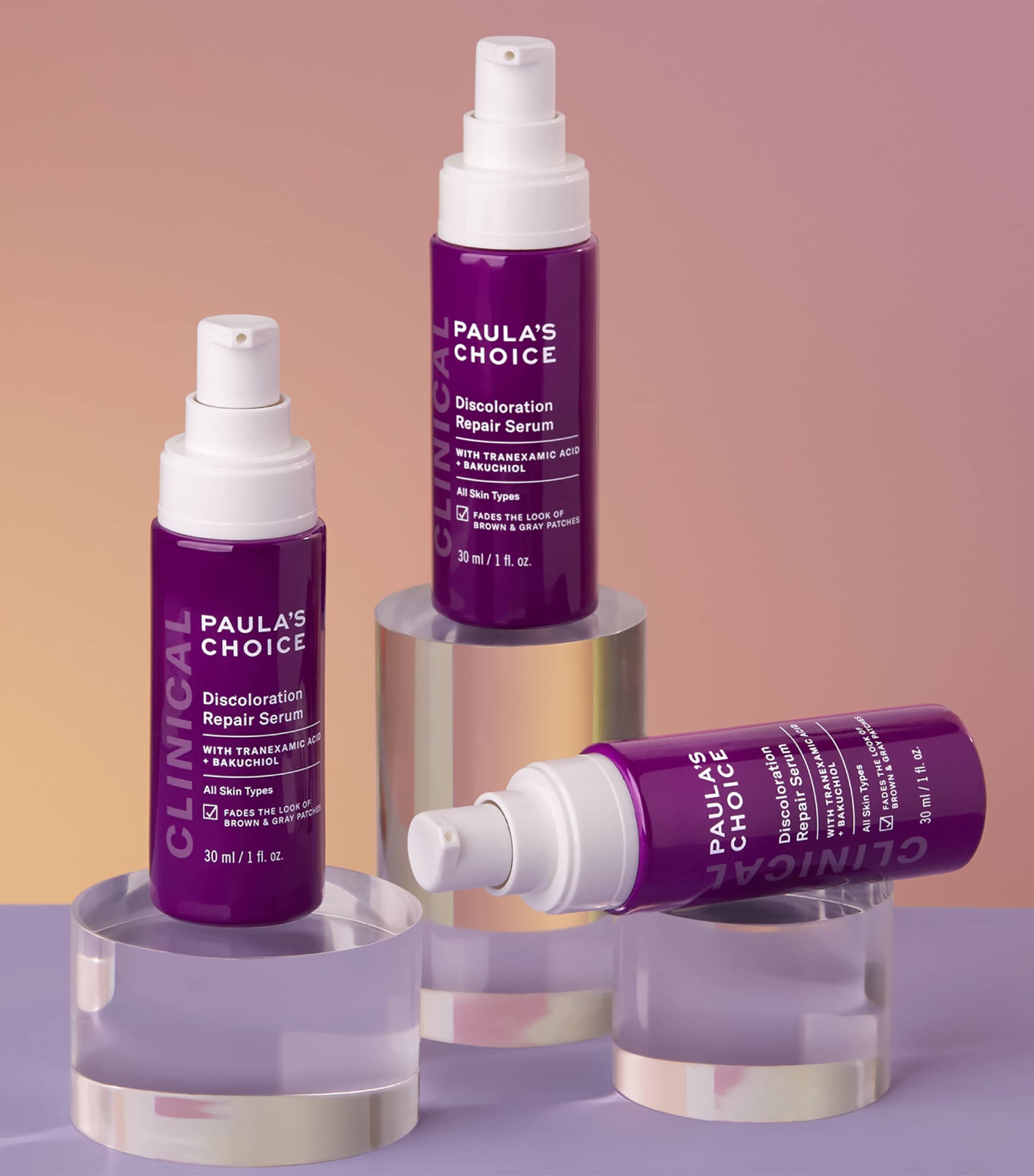 Clinical Discoloration Repair Serum