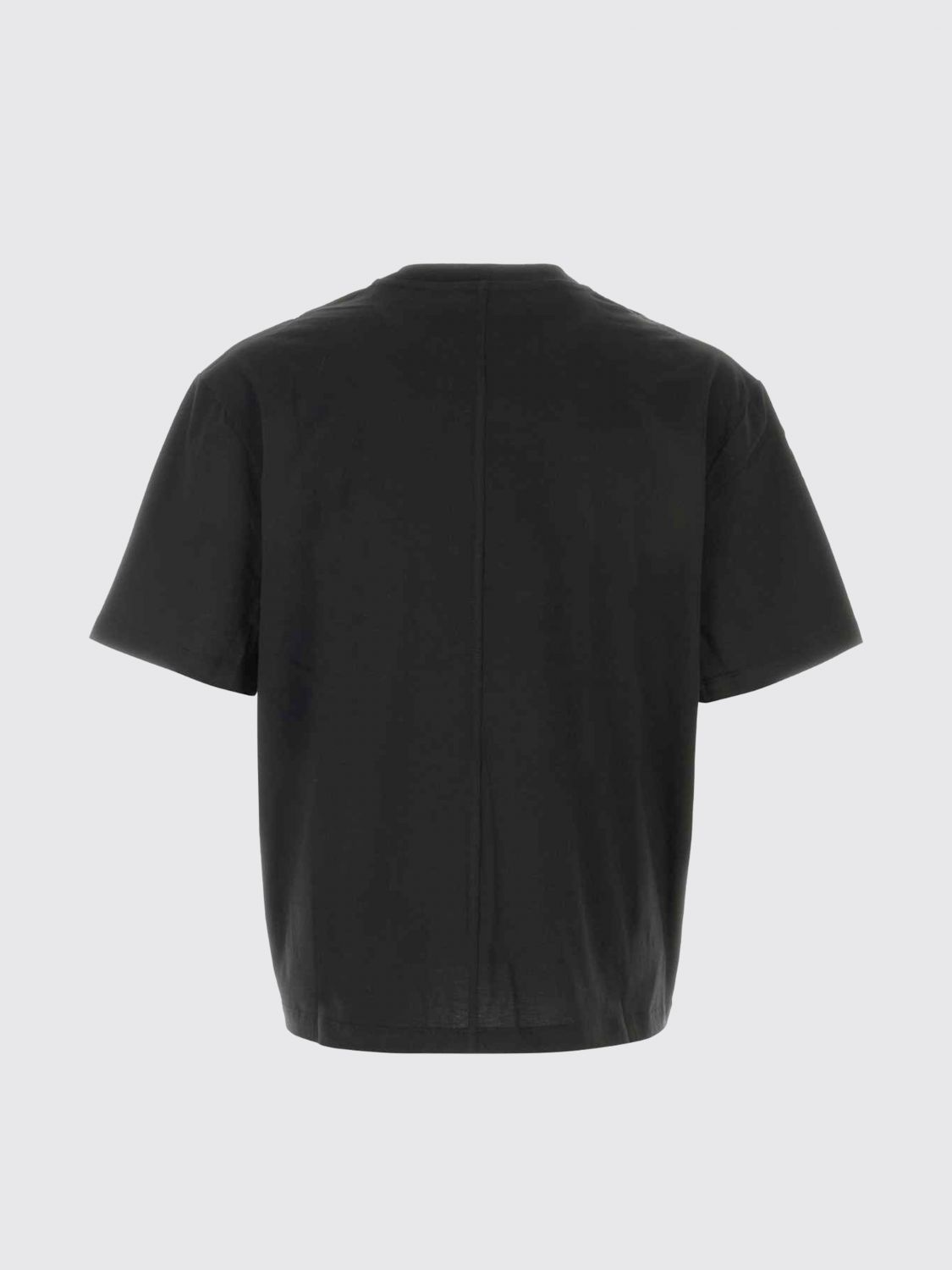 T-Shirt Men color Black