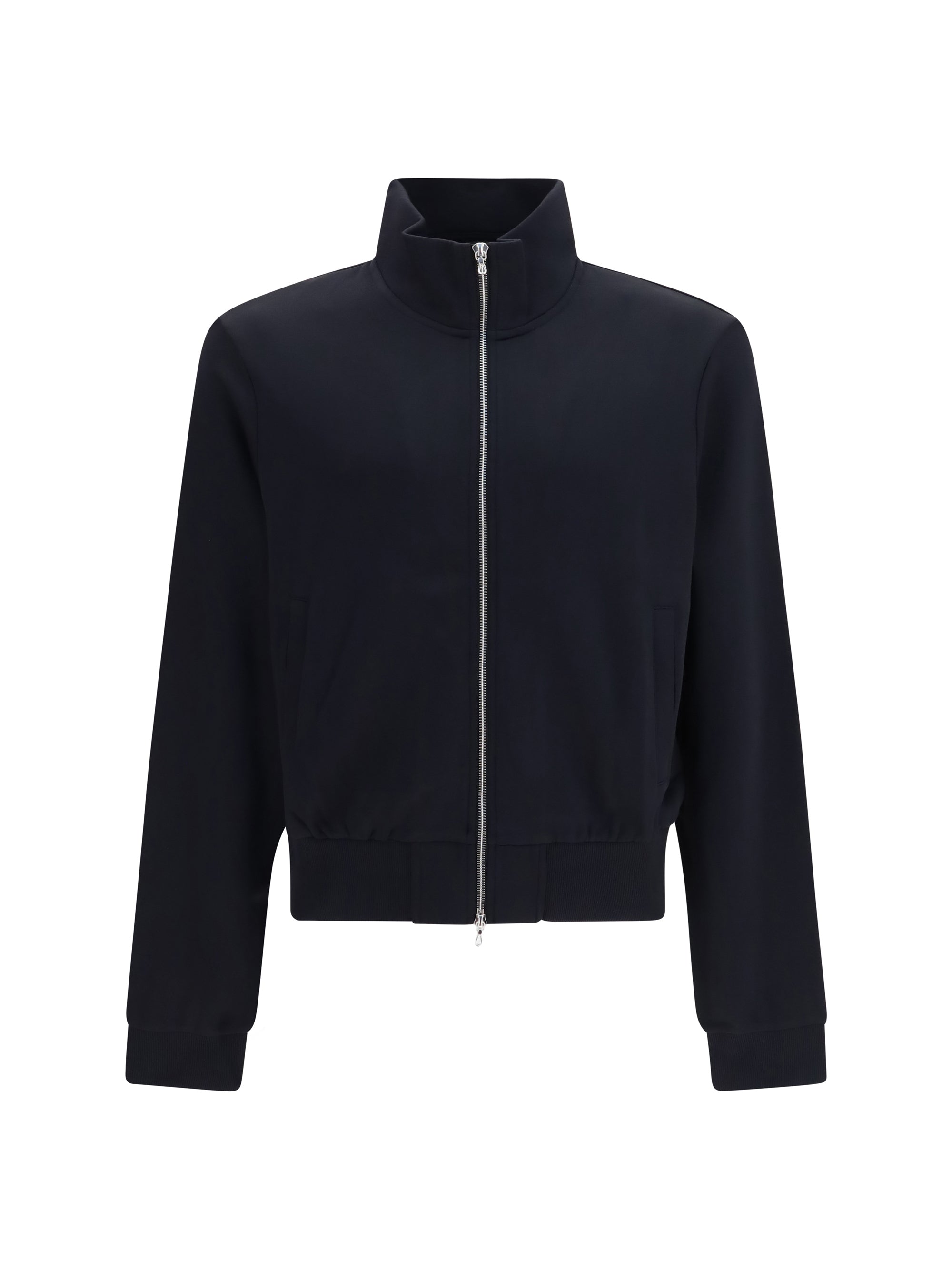 Mob Hoodie Sweatshirt — Black