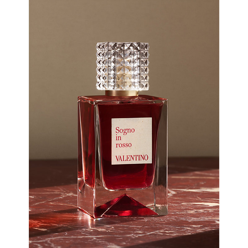 Womens Anatomy Of Dreams Sogno In Rosso Eau De Parfum 100ml