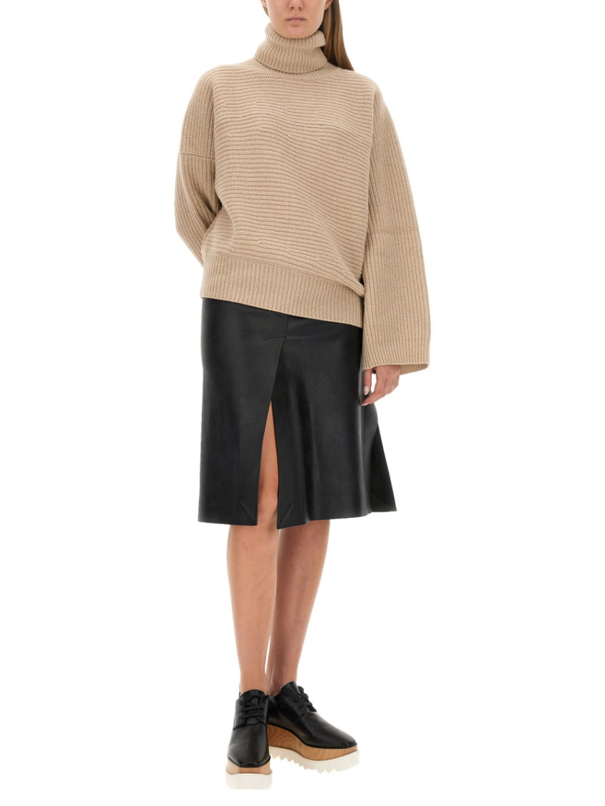 Turtleneck Shirt