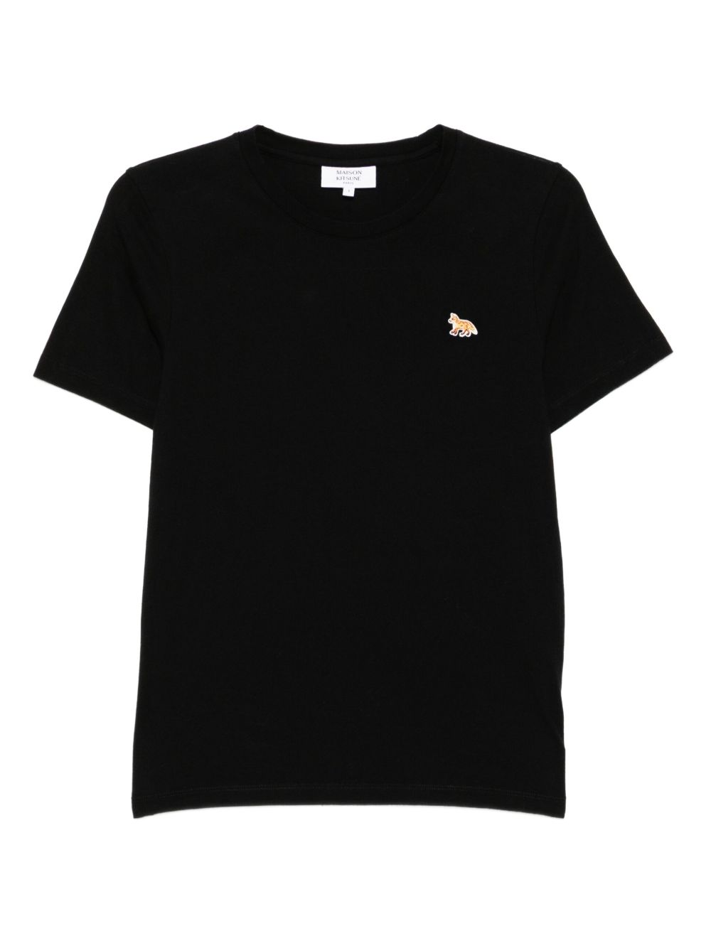 Baby Fox T-shirt — Black