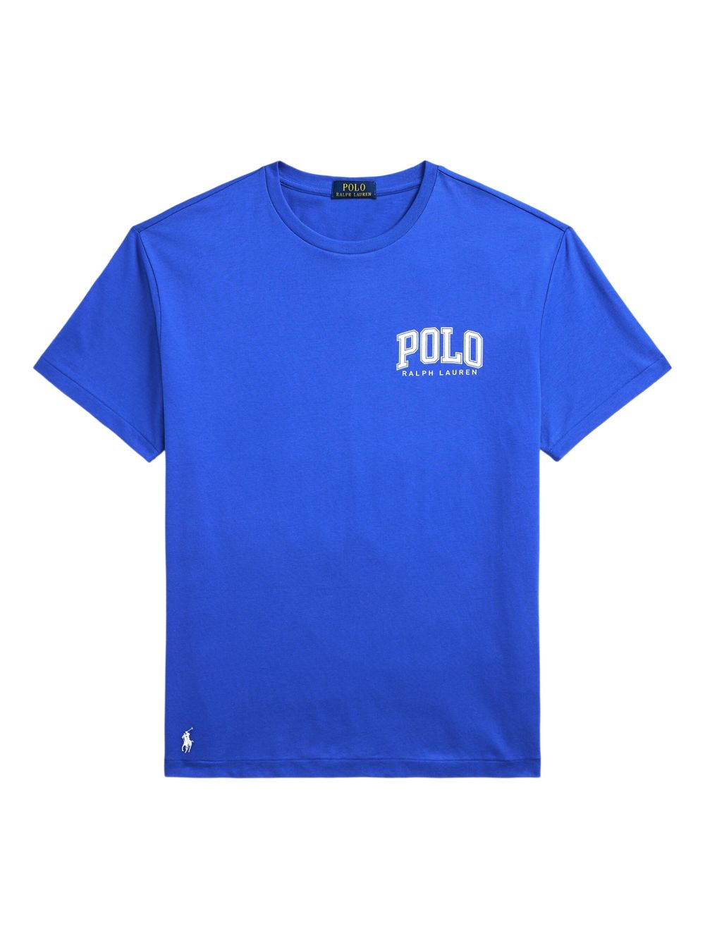 Cotton T-shirt With Logo