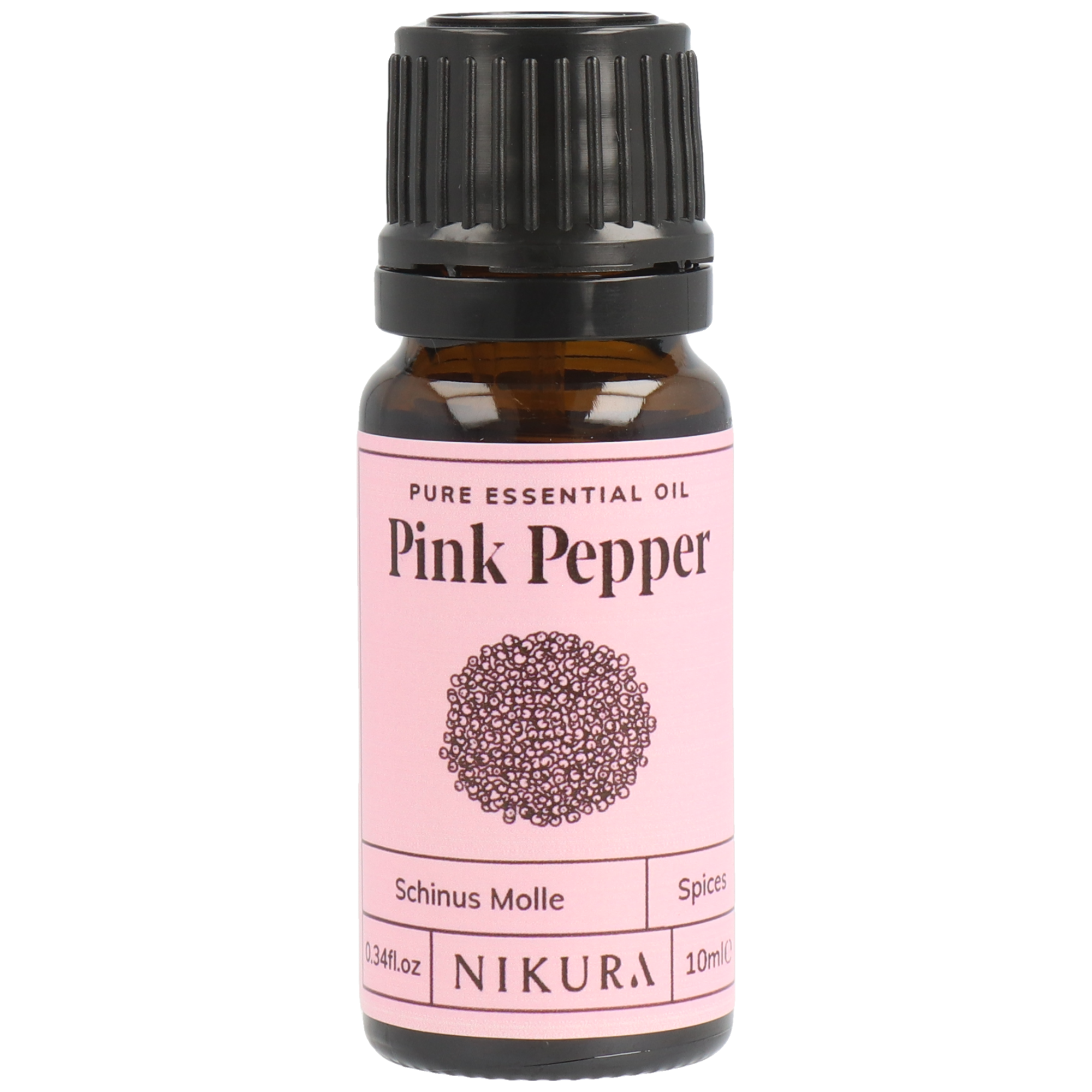 Pink Pepper Essential Oil