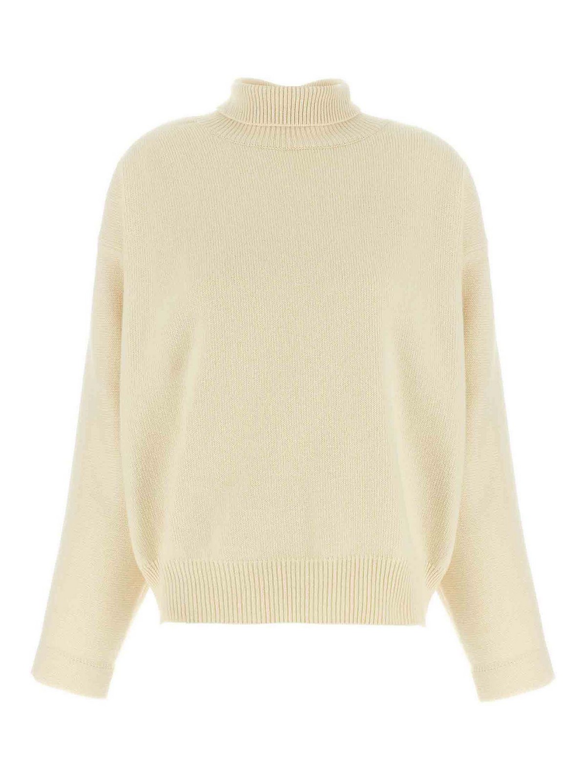 High Neck Sweater