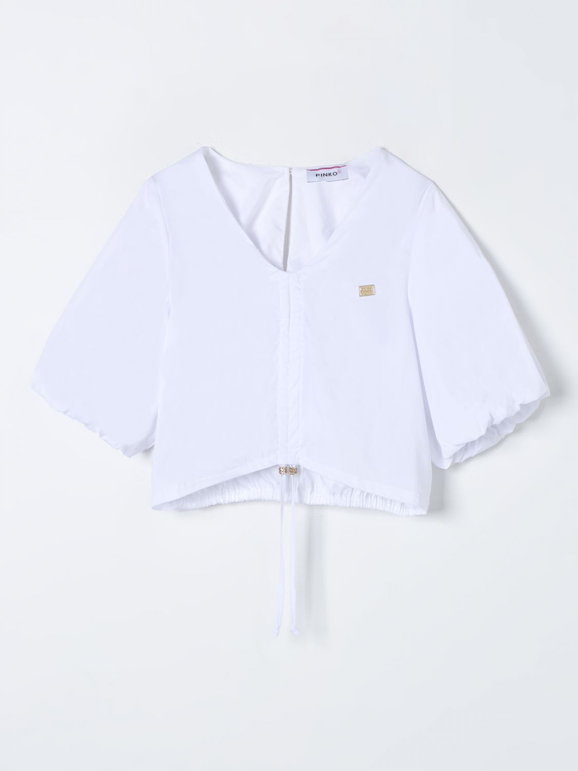 T-Shirt Kids color White