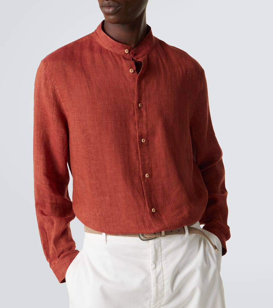 Linen shirt