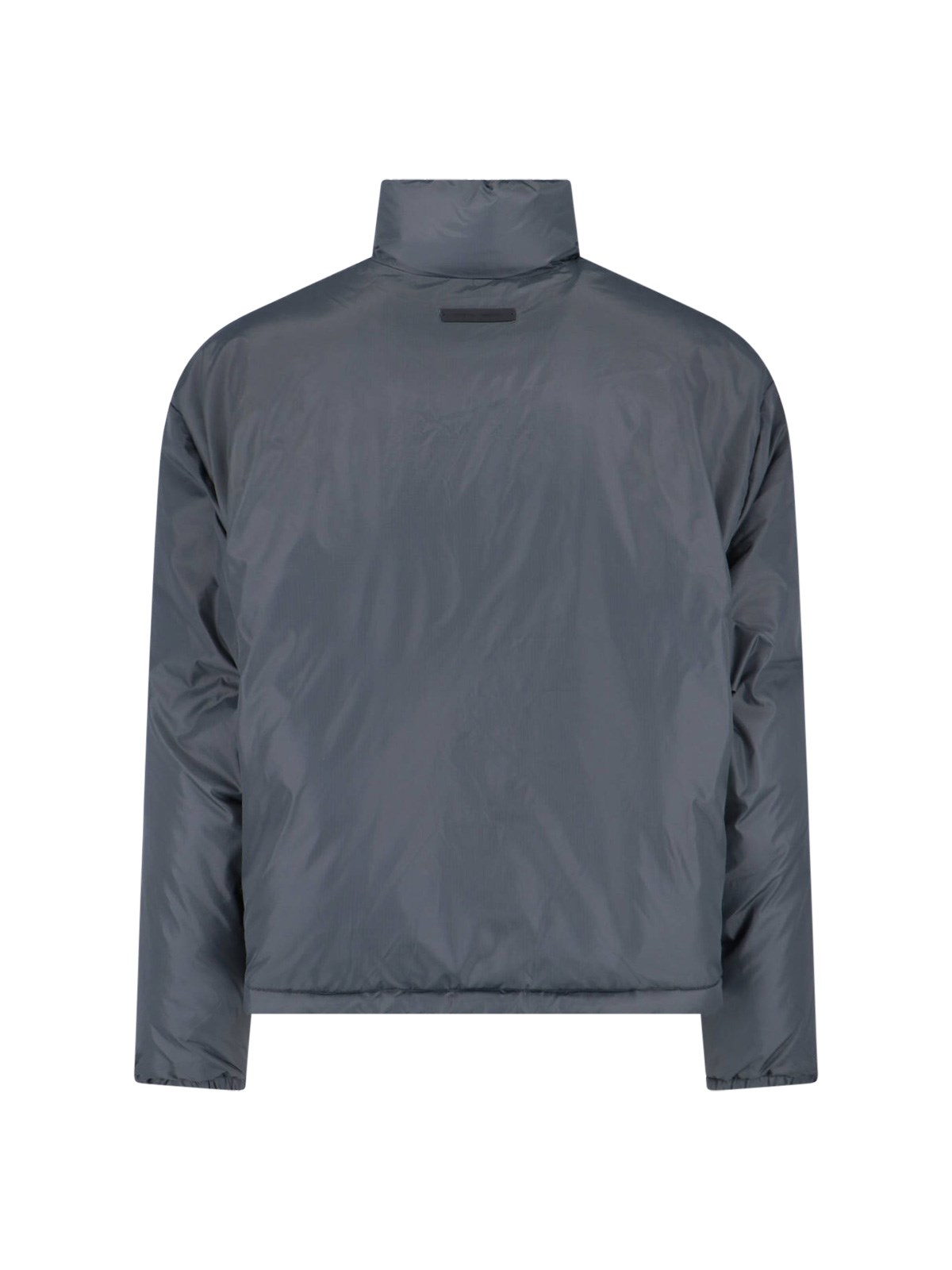 "Ripstop" Zip Jacket