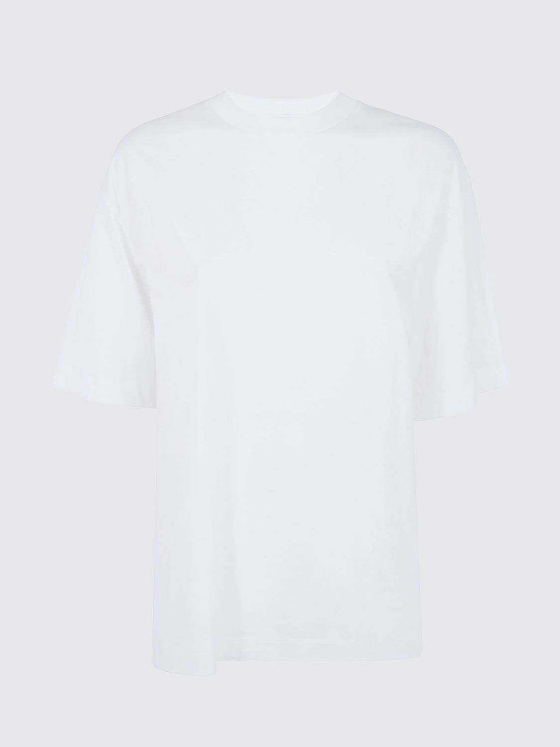 T-Shirt Woman color White