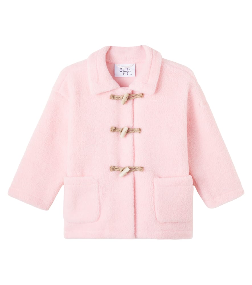 Teddy duffel coat