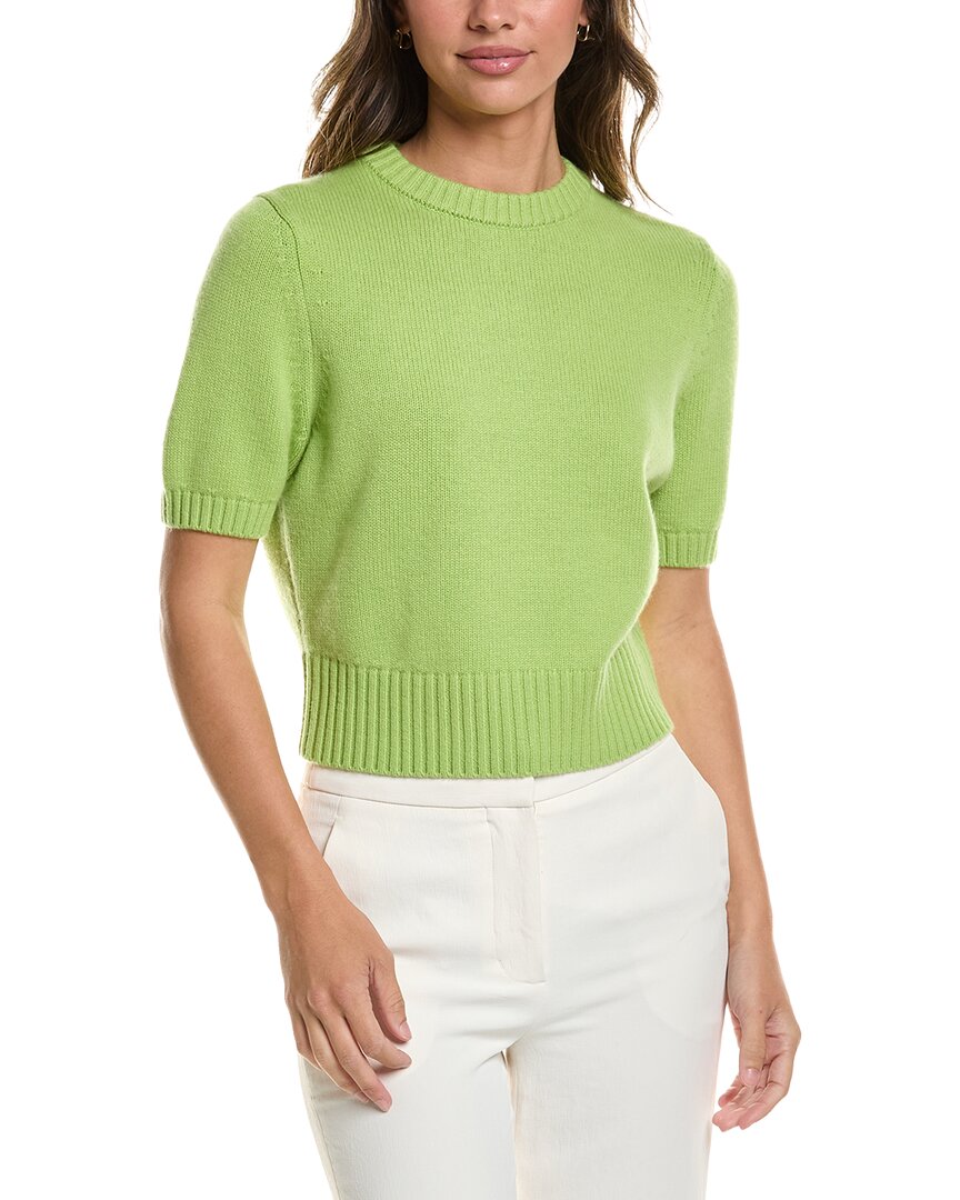 Elsie Wool & Cashmere-Blend Sweater