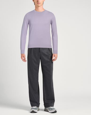 Man Sweater Lilac
