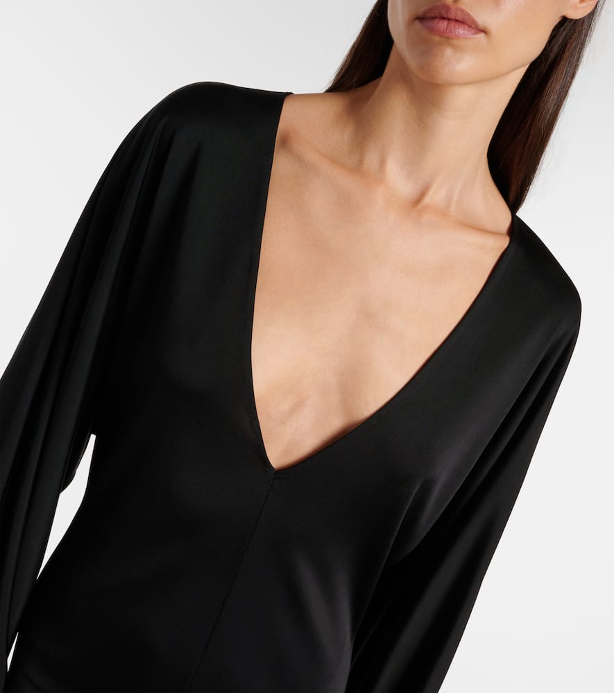 Minter maxi dress