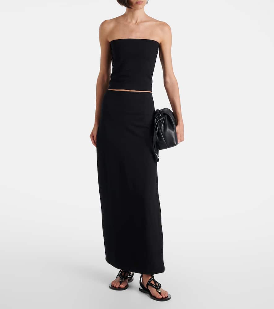 Rio jersey tube top