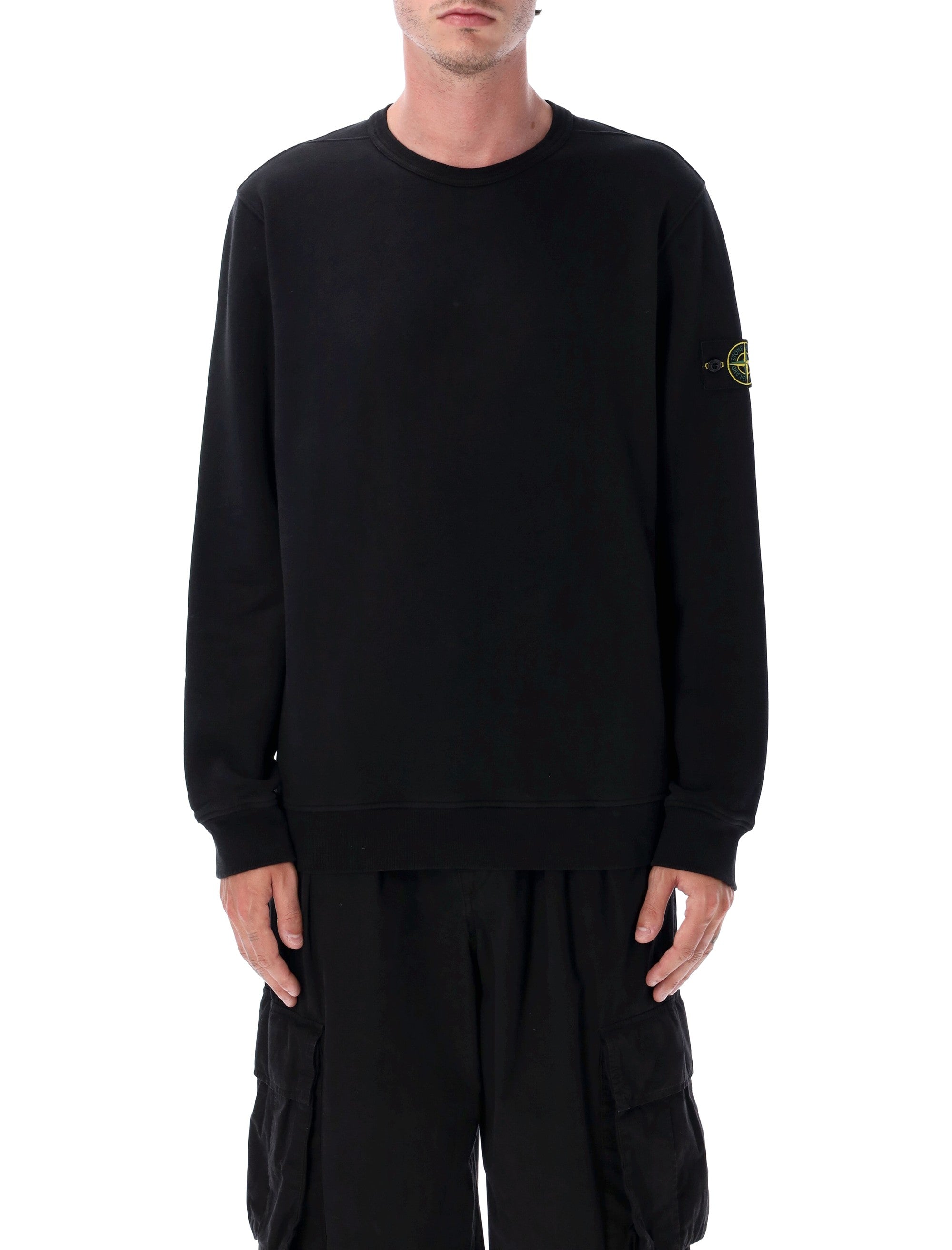 Men's 100% Cotton Crewneck T-Shirt