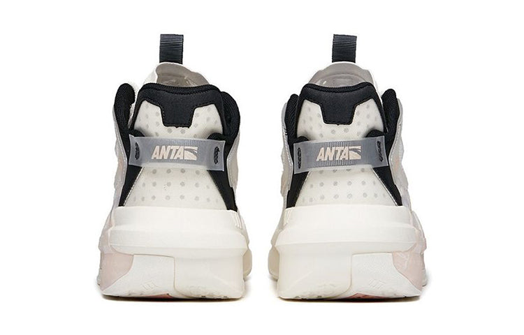 (WMNS) Badao 3.0 x Game Shoes 'White Black'