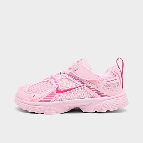 Kids Toddler V5 RNR Stretch Lace Casual Shoes in Pink Foam/Pinksicle/Hyper Pink