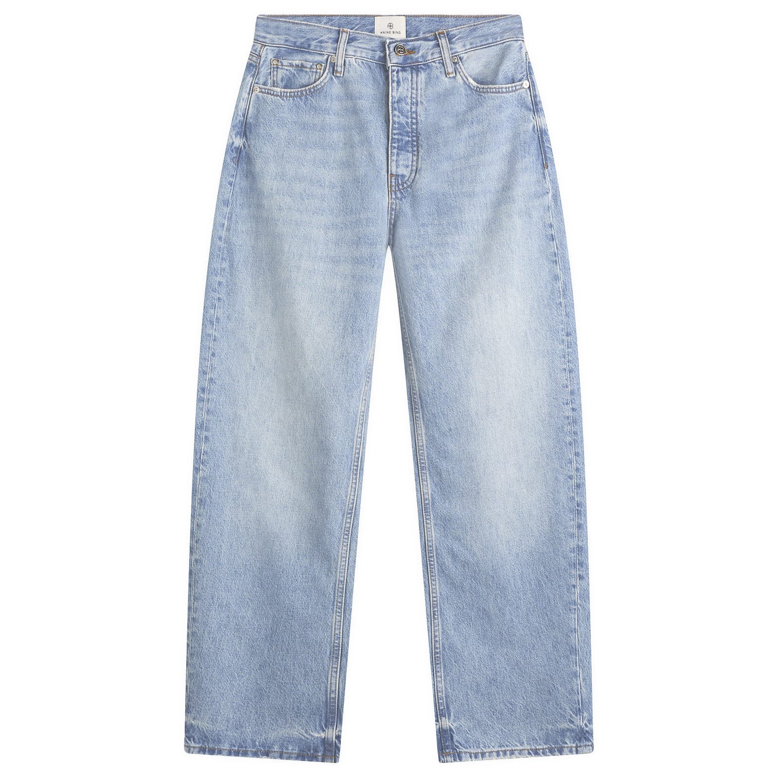 Women's Fritz Jean in Baltic Blue