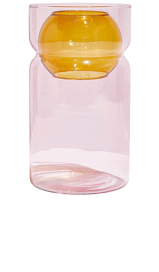 Fazeek BALANCE VASE BALANCE VASE in Pink