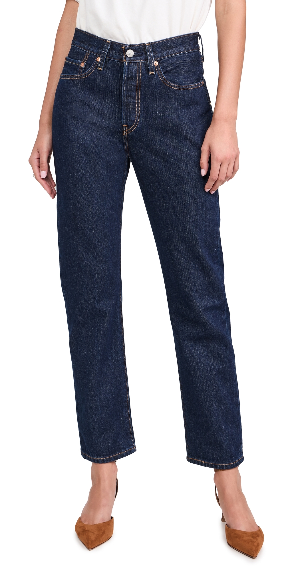 501 Jeans Deep Breath