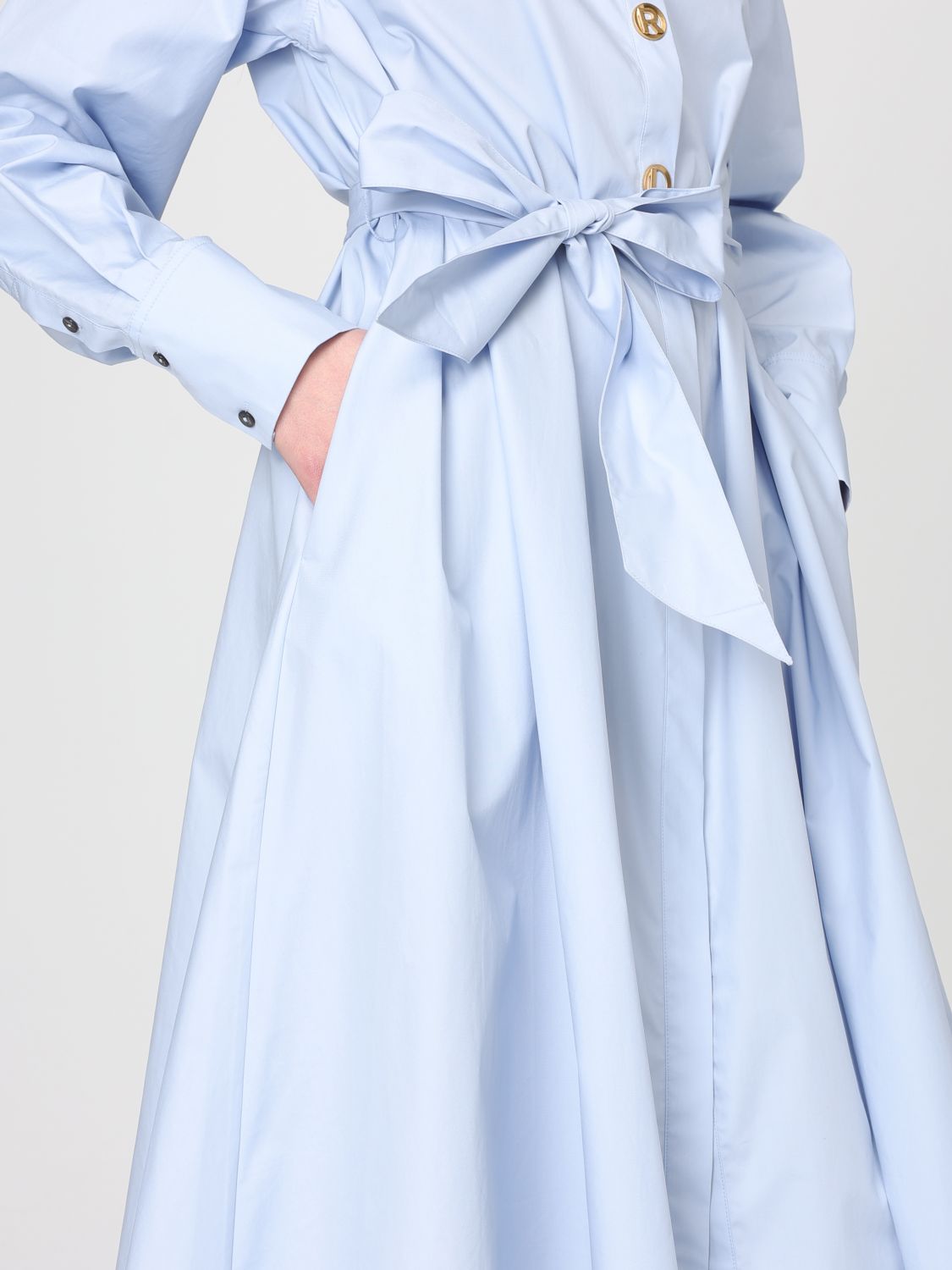 Dress Woman color Blue