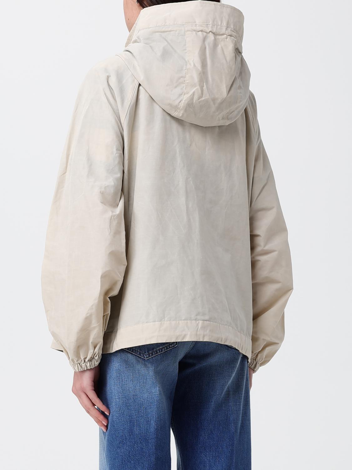 Jacket Woman color Beige