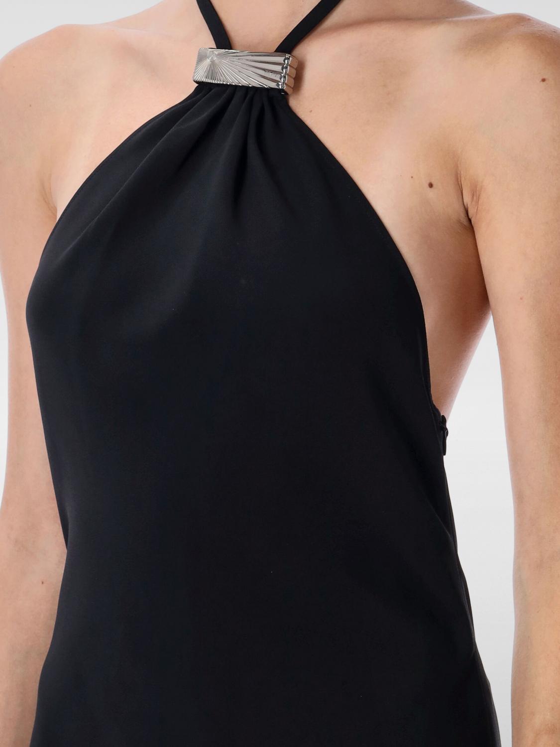 Dress Woman color Black
