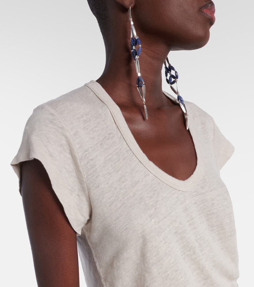 Linen T-shirt