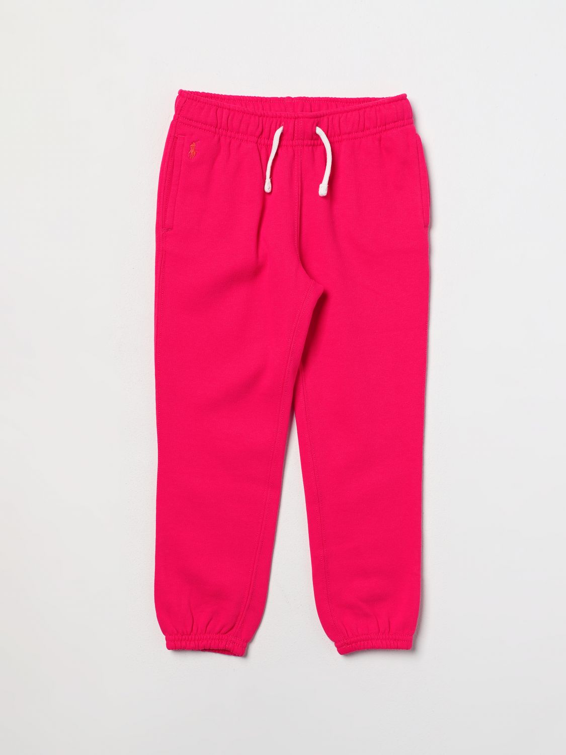 Pants Kids color Pink