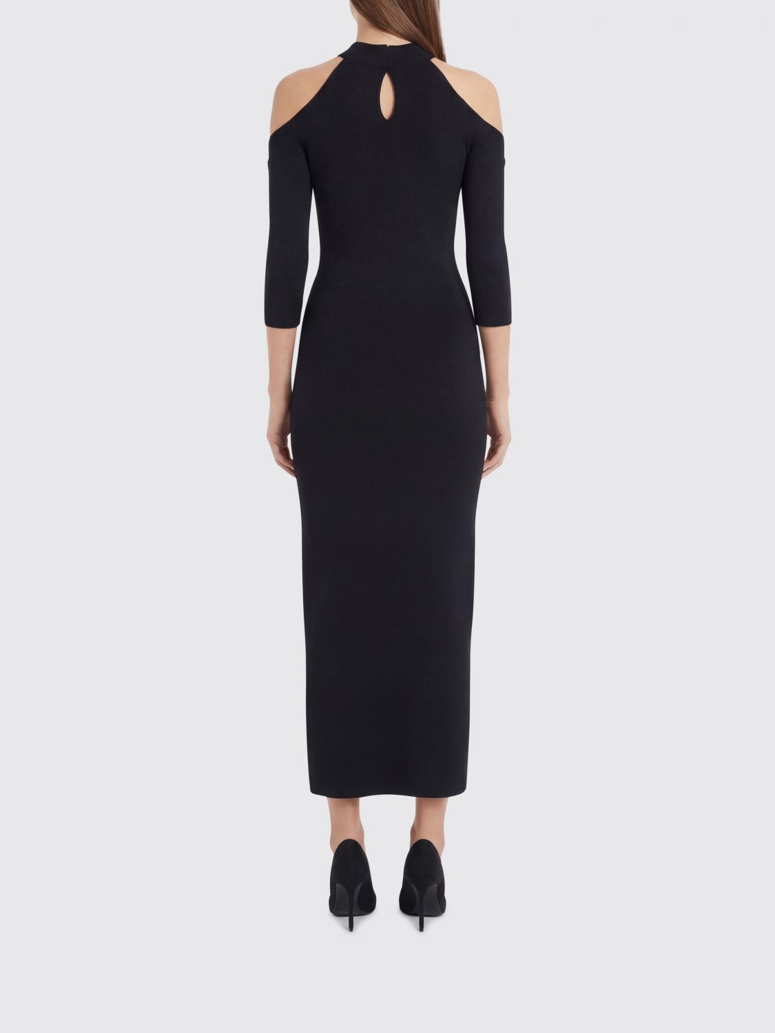 Dress Woman color Violet
