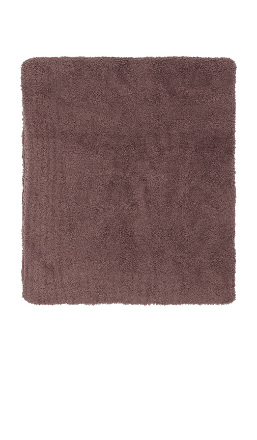 Barefoot Dreams DECKE COZYCHIC THROW in Crea