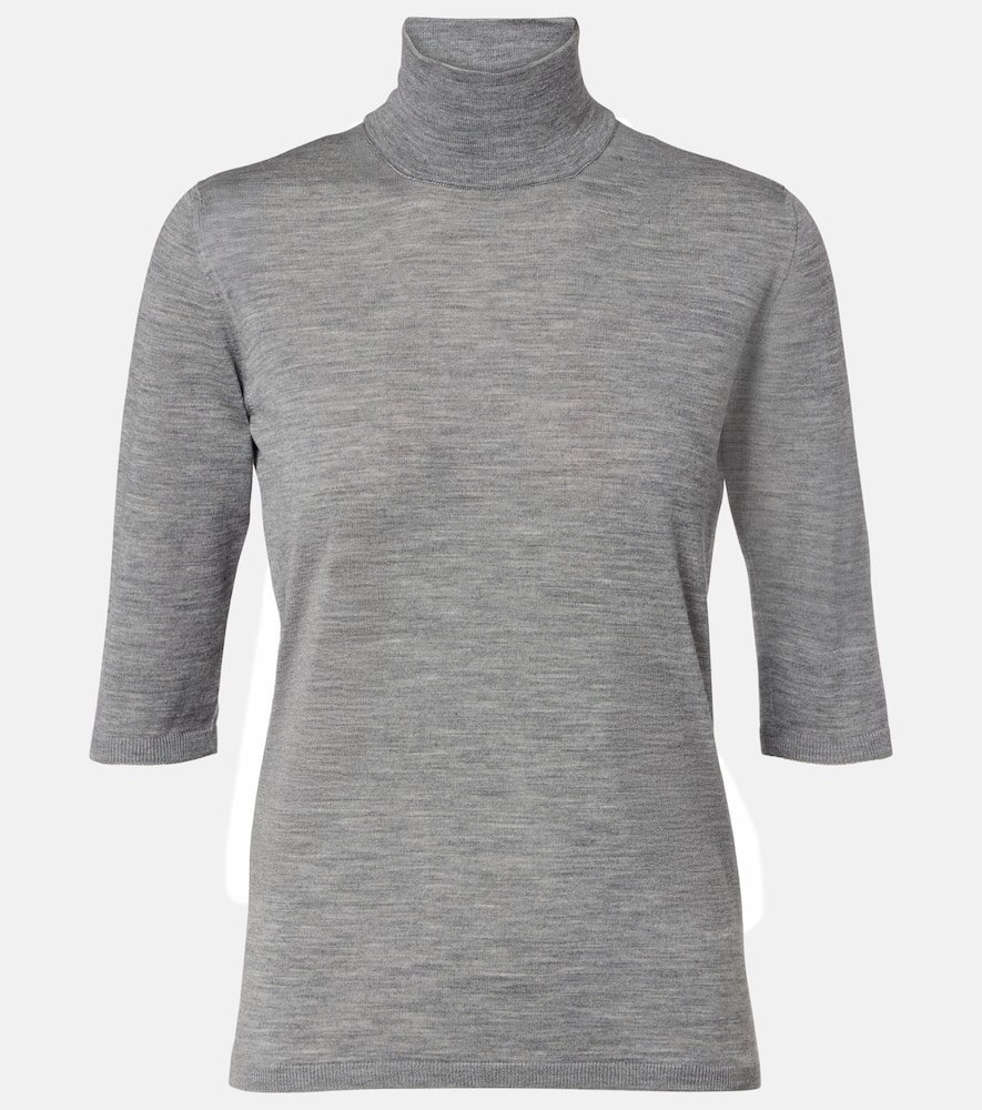 Boa virgin wool sweater