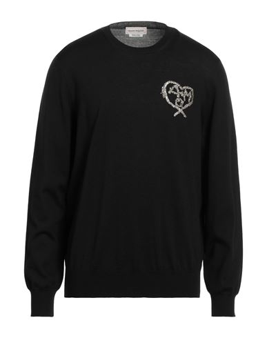 Man Sweater Black