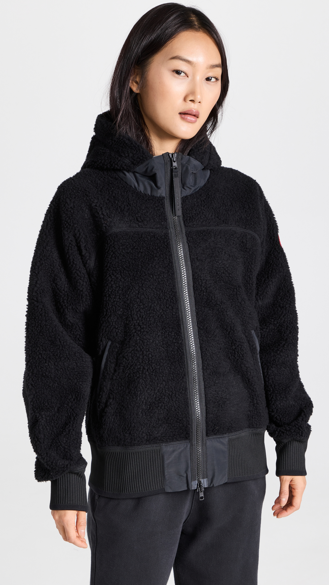 Simcoe Fleece Hoodie