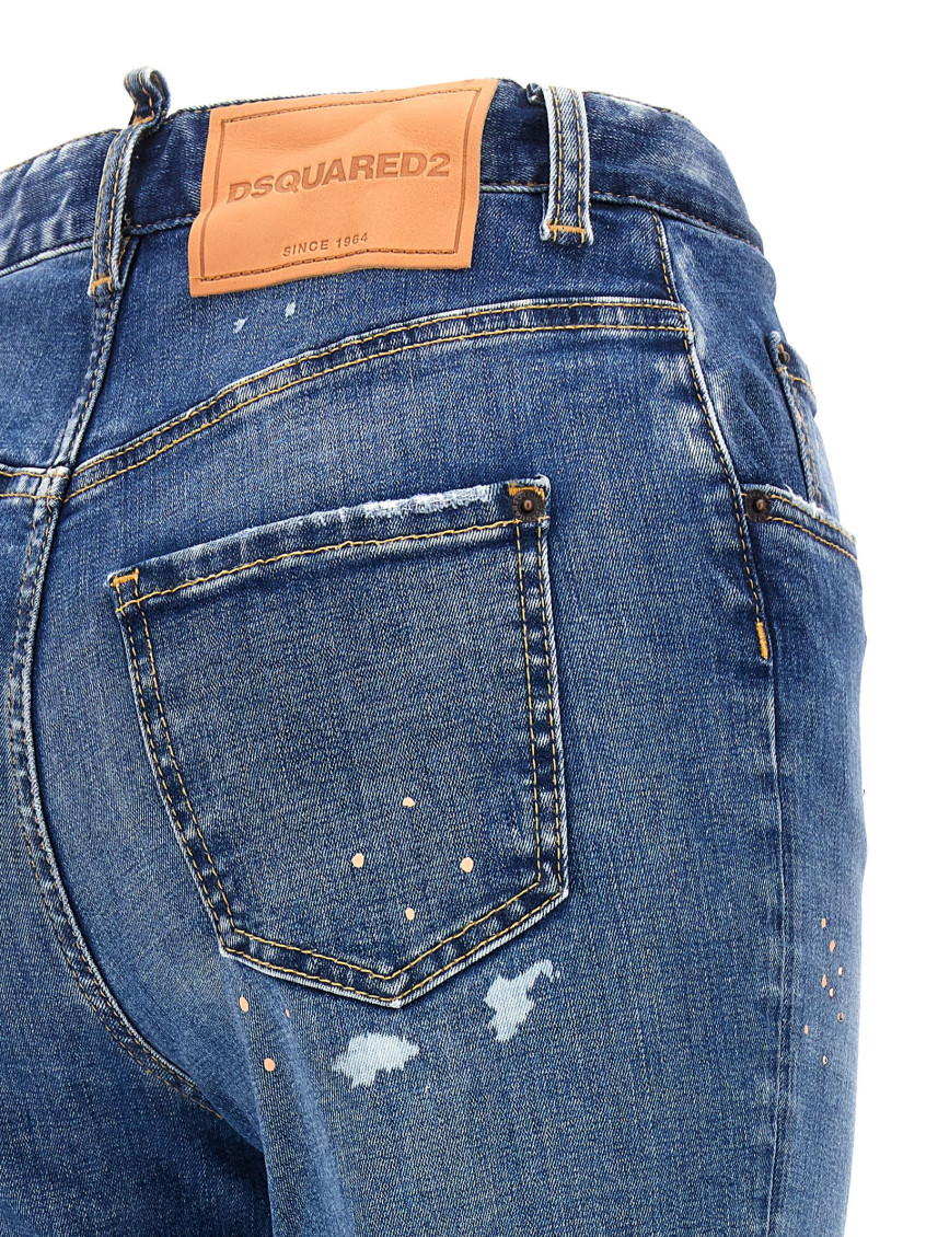 Jeans high Waist Twiggy