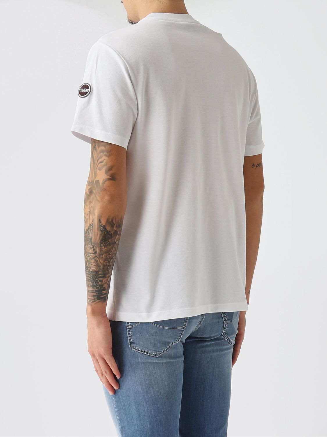 T-Shirt Men color Black