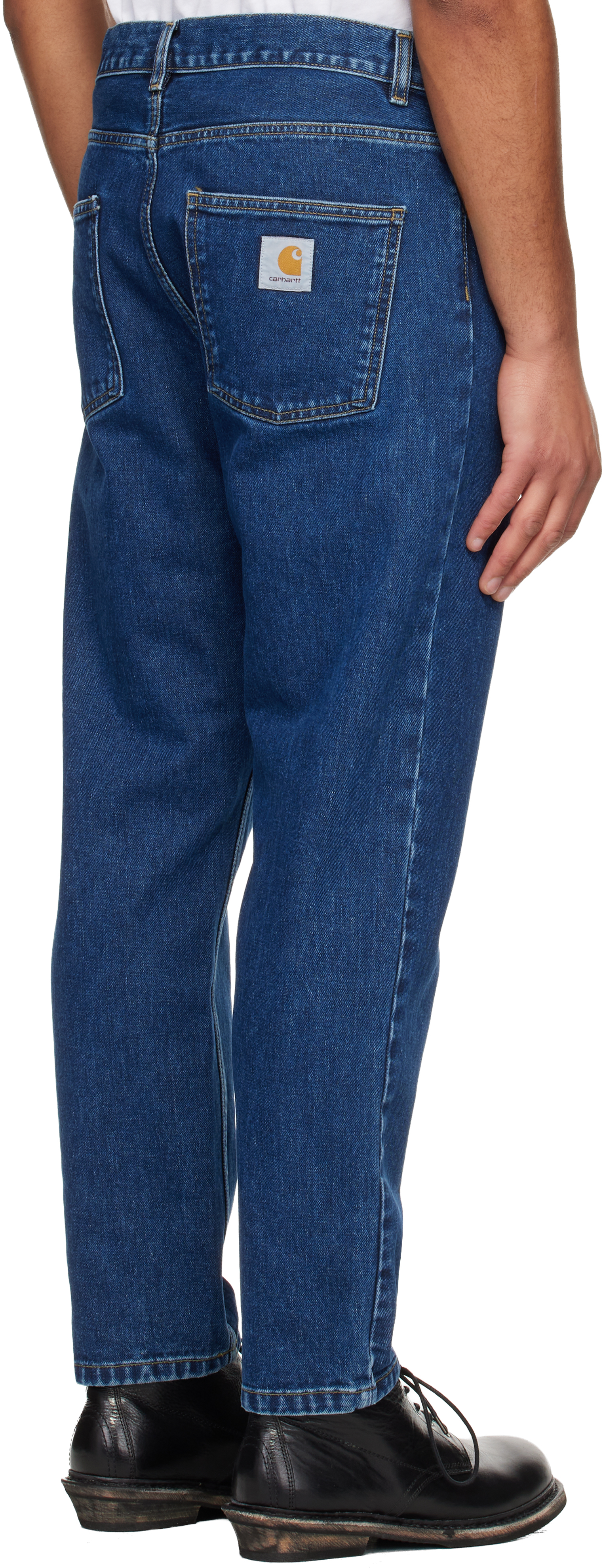Blue Newel Jeans