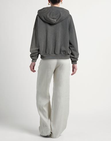 Jeans Woman Sweatshirt Grey Size S Cotton