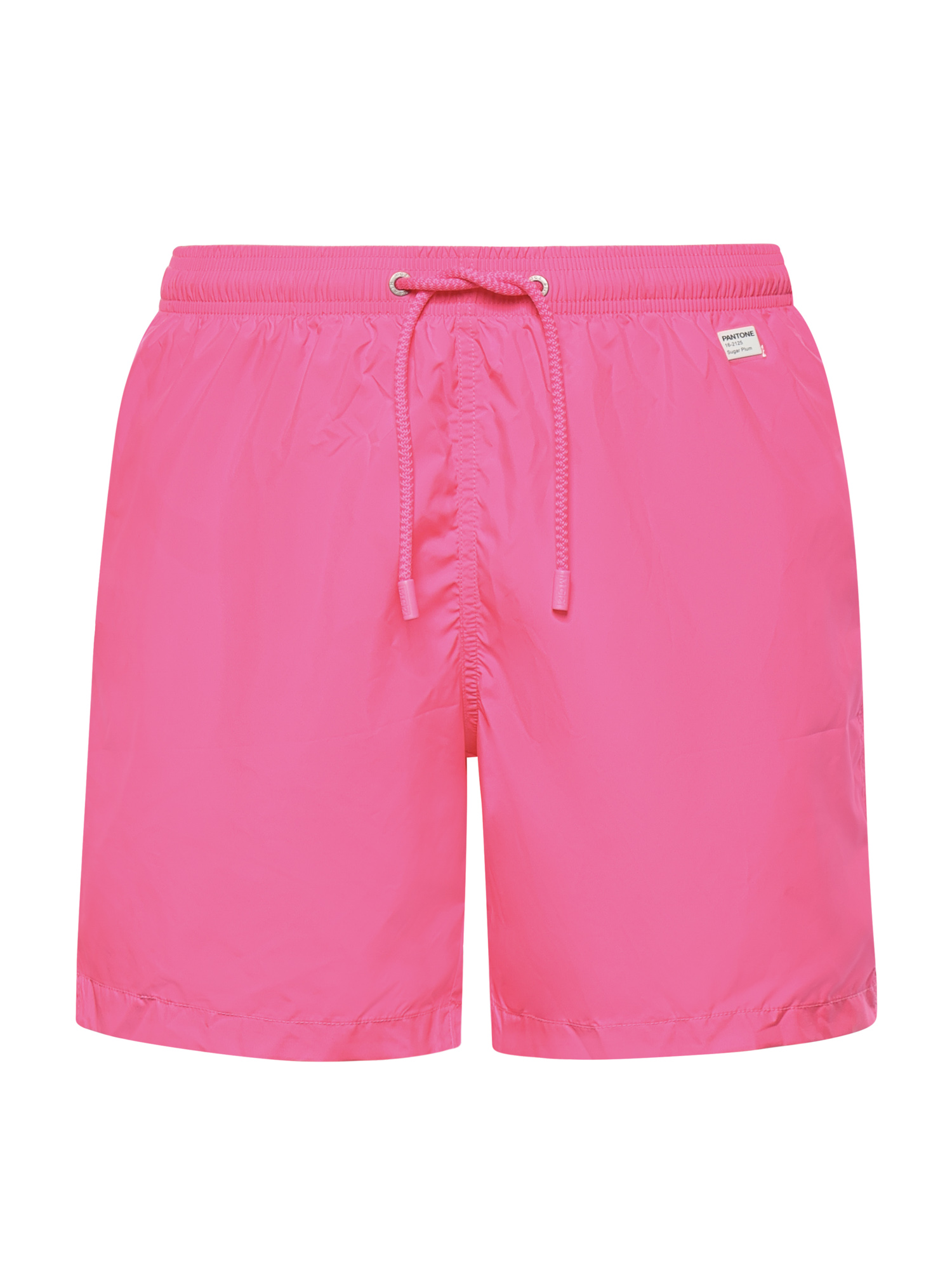 Sea Clothing Fluo Pink Polyester - Men