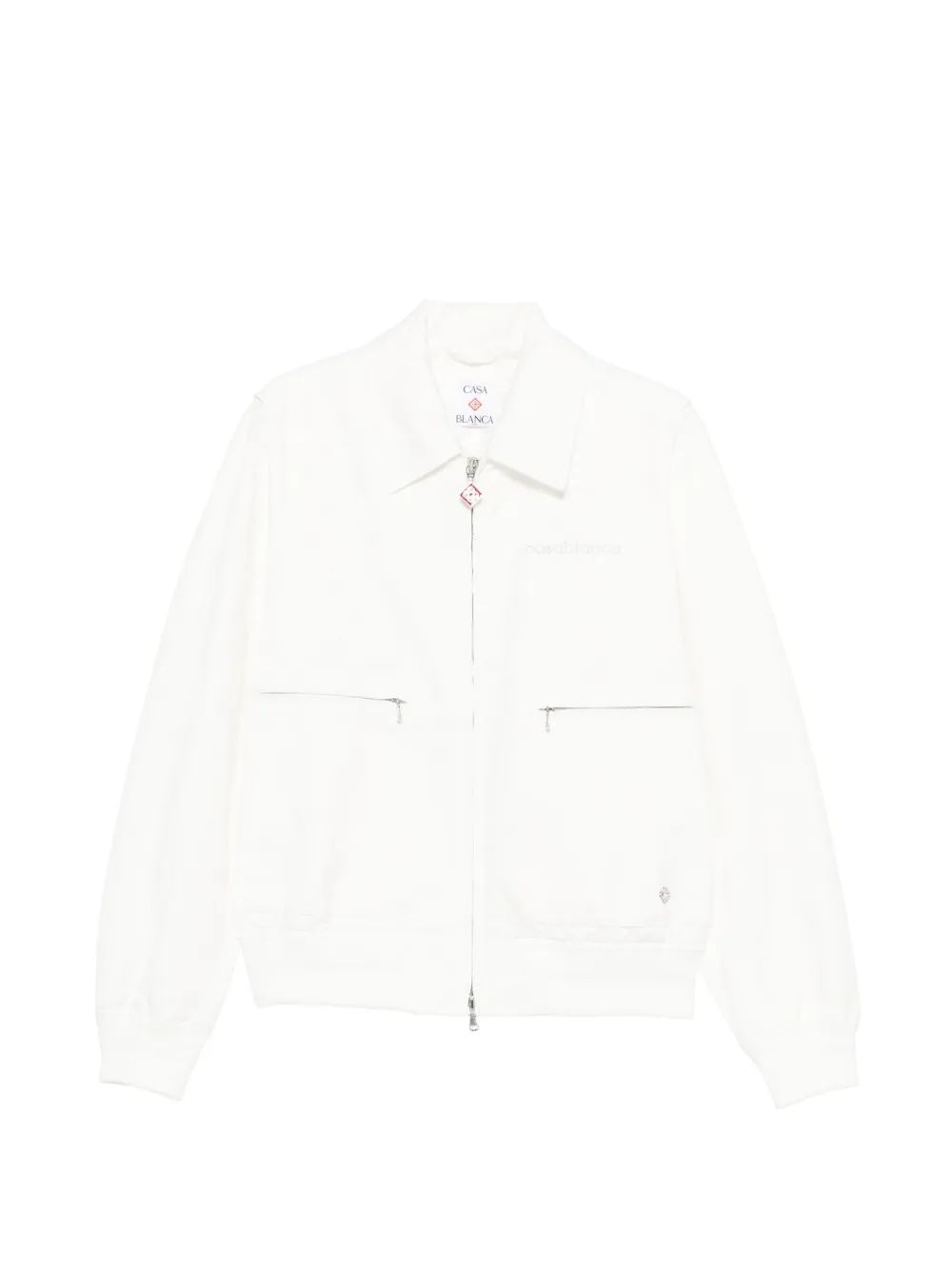 Lightweight Cotton Jacket for Men - SS26 Collection