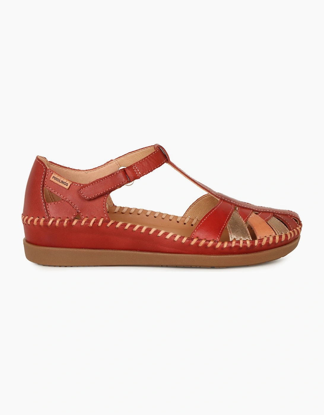 Pikolinos Women's Corsica Womens Sandals - Sandia Multi Lea