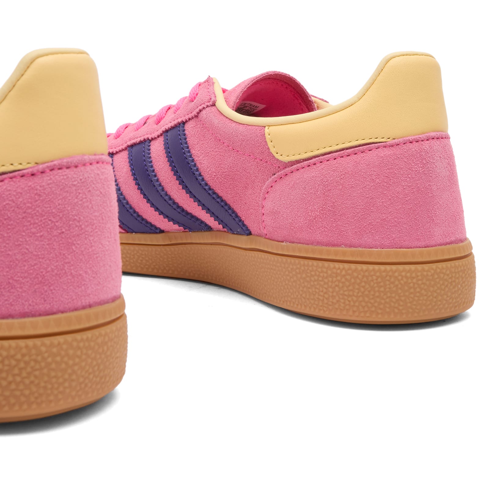 Women's Handball Spezial W Sneaker Lucid Pink/Collegiate Purple/Almost Yellow