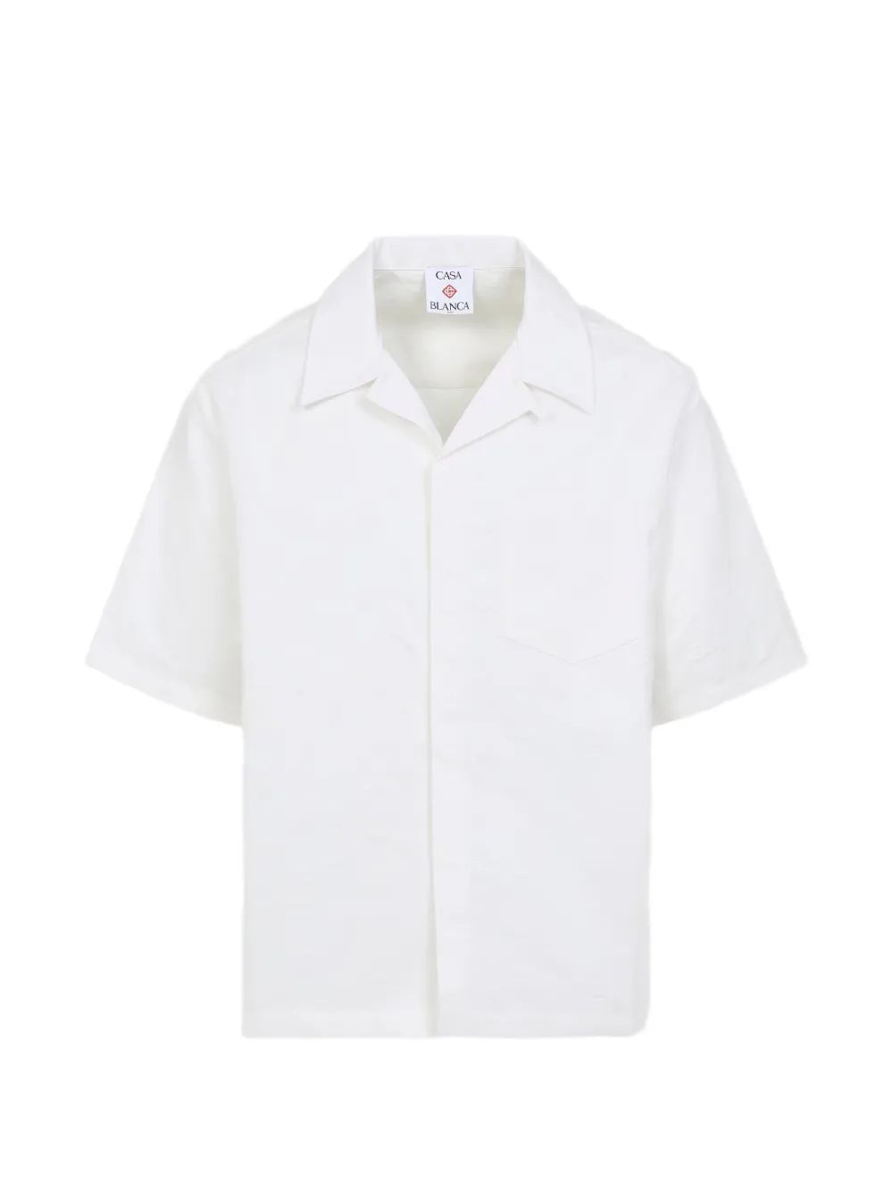 Short Sleeve Casual Shirt
