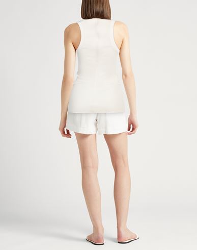 Woman Top Ivory