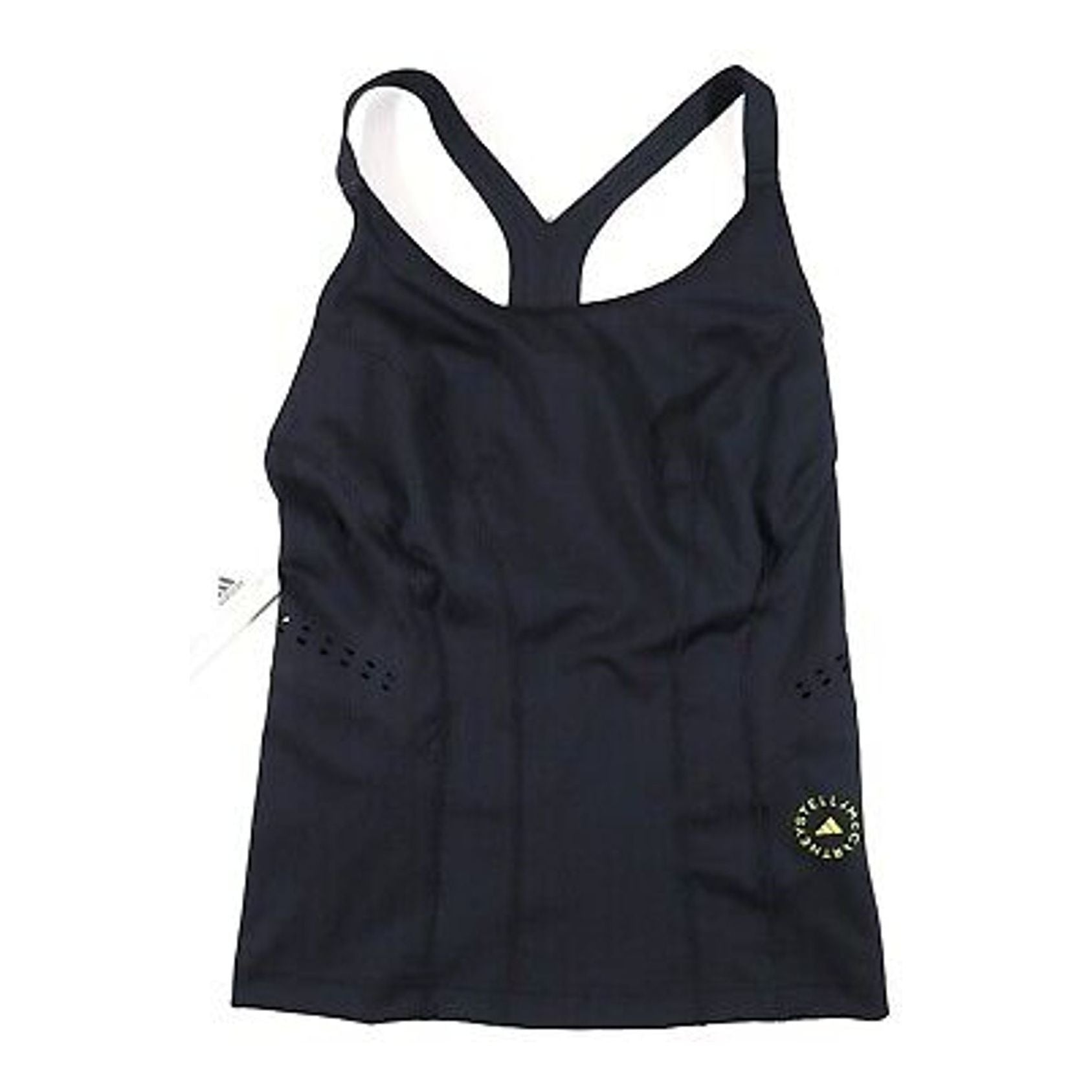 (WMNS) by Stella Mccartney Truepurpose Tank Top 'Black'