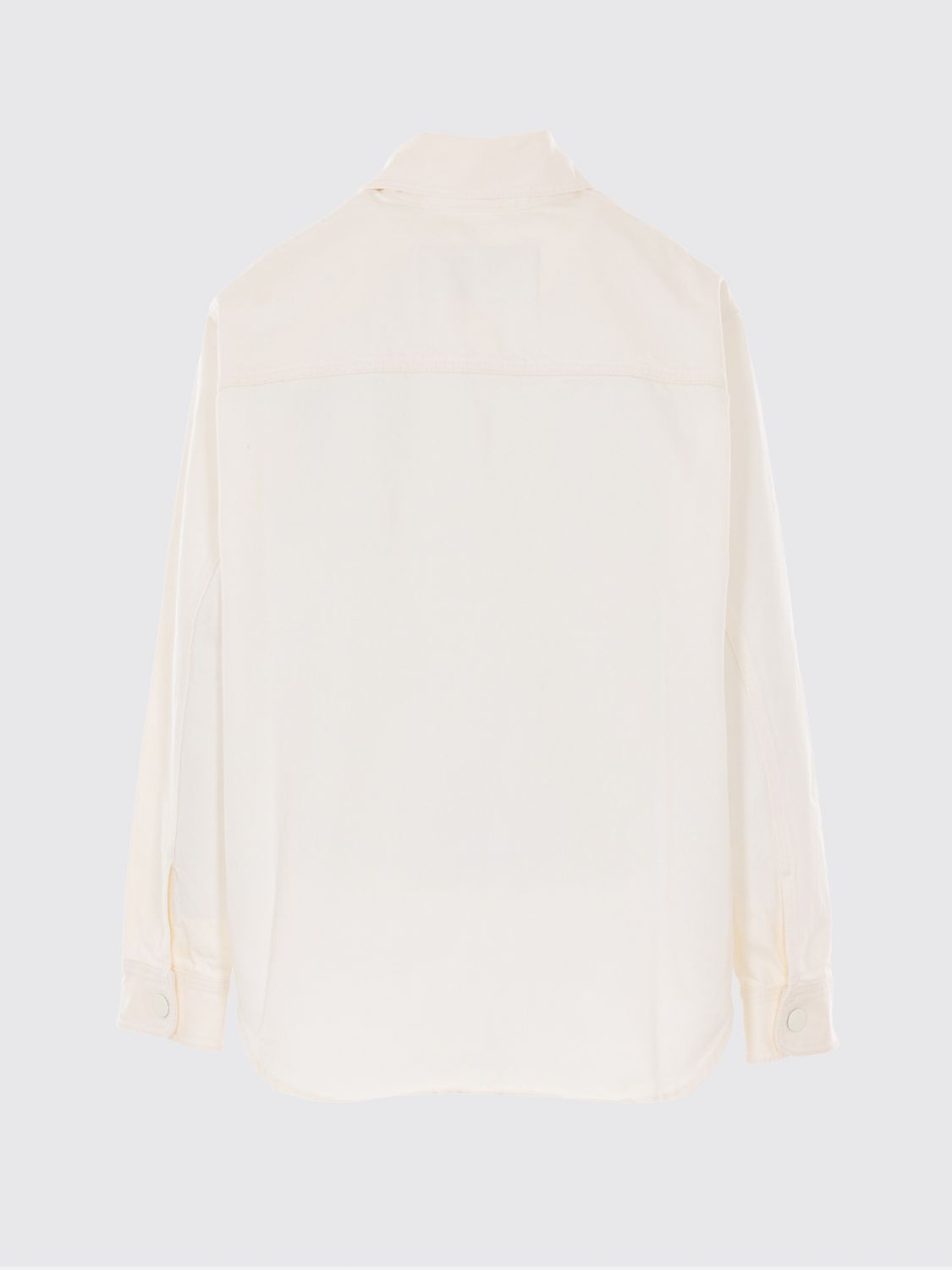 Shirt Woman color White