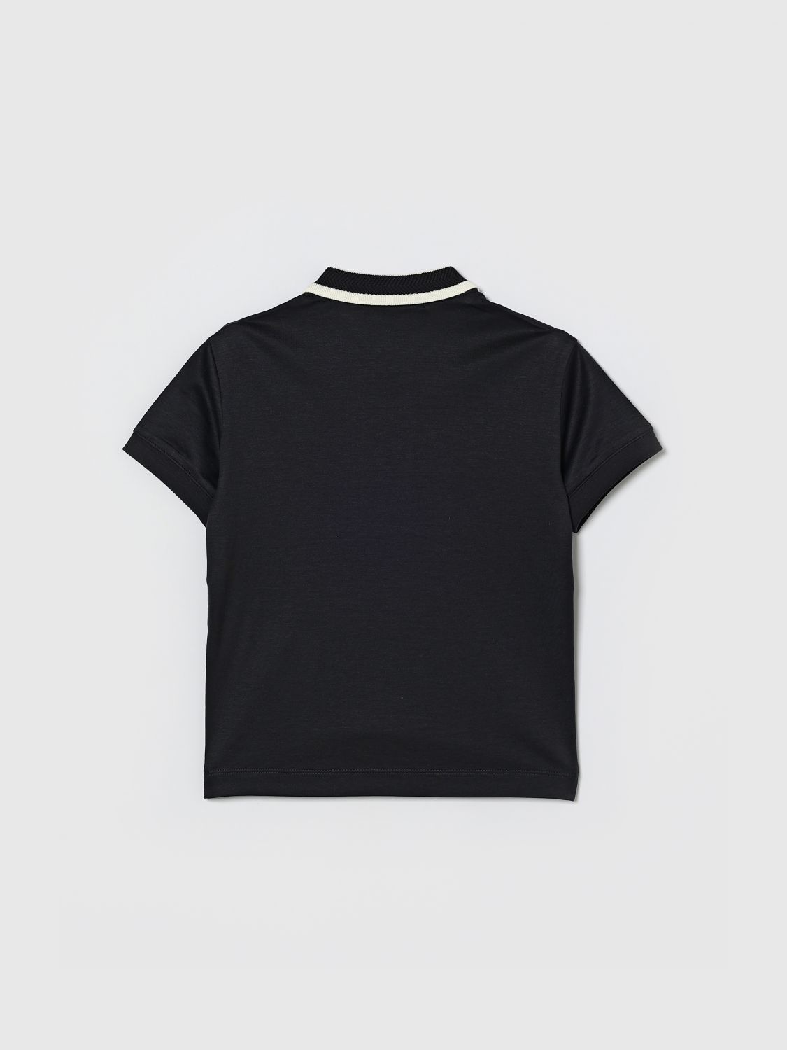 Polo Shirt Kids color Navy
