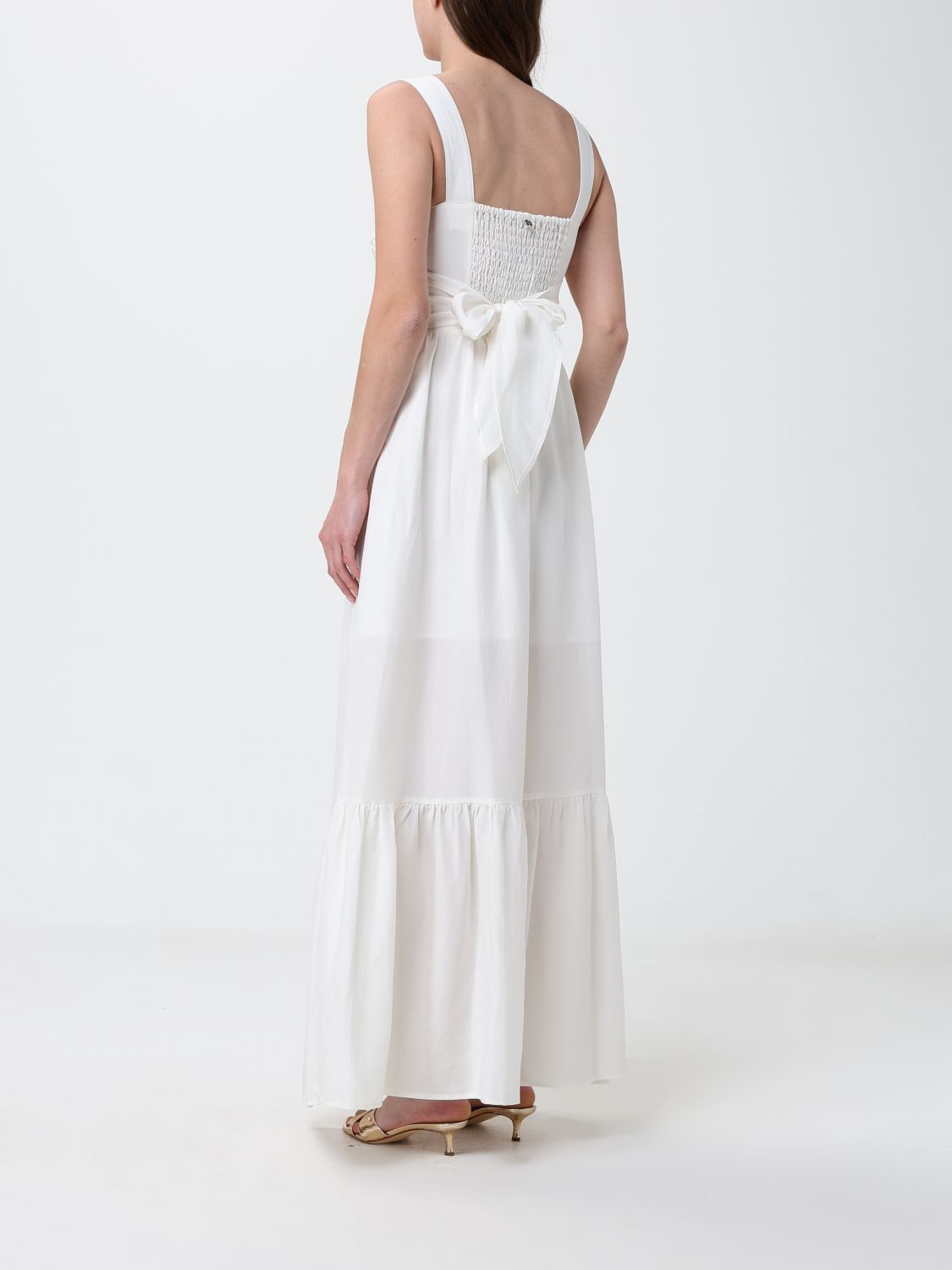 Dress Woman color Brown